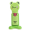 Cute Frog LED Super Capacity Desk Lamp Green