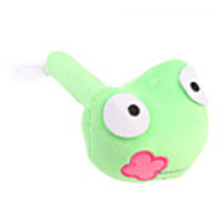 Cute Frog Shaped Toy Hammer with LOL Sound