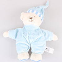 Cute Fun Teddy Bear Puppets Stuffed Animal Plush Toy Kid