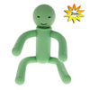 Cute Green Guy USB 2.0 Flash/Jump Drive (2GB)