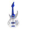 Cute Guitar Style 5mm 6-Meter Correction Tape Blue