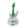 Cute Guitar Style 5mm 6-Meter Correction Tape Green