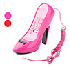 Cute High Heel Style Telephone (Assorted Colors)