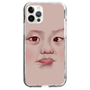 Cute Kids Face Instagram Case For Apple iPhone 12 iPhone 11 iPhone 12 Pro Max Unique Design Protective Case Shockproof Back Cover TPU