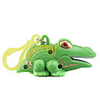 Cute LED Crocodile Keychain