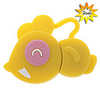 Cute Mouse USB 2.0 Flash/Jump Drive (2GB)
