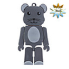 Cute Mouse USB 2.0 Flash/Jump Drive (8GB)