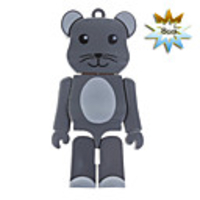 Cute Mouse USB 2.0 Flash/Jump Drive (8GB)
