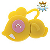 Cute Mouse USB 2.0 Flash/Jump Drive (8GB)