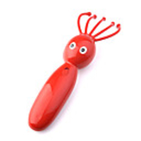 Cute Octopus Style Body Vibration Massager (2 AA)