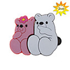 Cute Panda USB 2.0 Flash/Jump Drive (2GB)