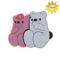Cute Panda USB 2.0 Flash/Jump Drive (2GB)