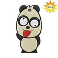 Cute Panda USB 2.0 Flash/Jump Drive (2GB)