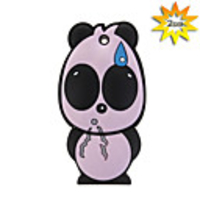 Cute Panda USB 2.0 Flash/Jump Drive (2GB)