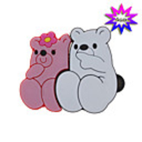 Cute Panda USB 2.0 Flash/Jump Drive (4GB)