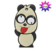 Cute Panda USB 2.0 Flash/Jump Drive (4GB)