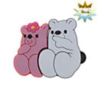 Cute Panda USB 2.0 Flash/Jump Drive (8GB)