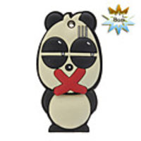 Cute Panda USB 2.0 Flash/Jump Drive (8GB)