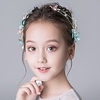 Cute Party Pearl / Fabric / Alloy Headpiece with Imitation Pearl / Appliques 1 pc Special Occasion / Birthday Headpiece