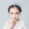 Cute Party Pearl / Fabric / Net Headpiece with Imitation Pearl / Crystals / Rhinestones 1 pc Special Occasion / Birthday Headpiece