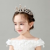 Cute Party Pearl / Rhinestone / Alloy Headpiece with Crystals 1 pc Special Occasion / Anniversary Headpiece
