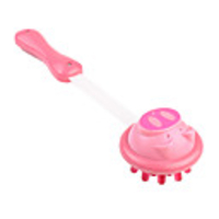 Cute Pink Pig Shaped Massage Hammer