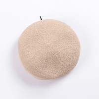 Cute Polyester Hats with Solid 1 Piece Office / Career / Daily Wear Headpiece