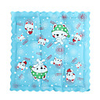 Cute Rabbit Multifunctional Cooling Pad for Cars/Household/Laptop(Blue)
