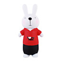 Cute Rabbit Shaped Coin Bank(Red)