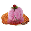 Cute Roll-Up Cotton Towel - Candy Figure (5-Pack)