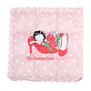 Cute Rose Multifunctional Cooling Pad for Cars/Household/Laptop(Pink)
