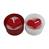 Cute Scented Sweet Honey Candles(2-Piece Set)