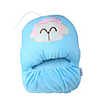 Cute Shape USB Feet Warmer - Blue (Monkey)
