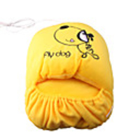Cute Shape USB Feet Warmer - Yellow (Cute Dog)