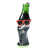 Cute Singing and Dancing Cola Bottle