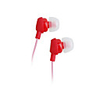 Cute Smile In-ear Stereo Earbuds(3.5mm metallic)