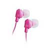 Cute Smile In-ear Stereo Earbuds(3.5mm metallic)