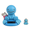 Cute Solar Powered Lucky Toy(Blue)