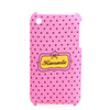 Cute Spot Hard Protective Case for iPhone 3G/3GS (Pink)