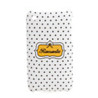 Cute Spot Hard Protective Case for iPhone 3G/3GS (White)
