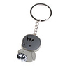 Cute Static Discharger Keychain(Color Assorted)