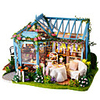 Cute Strange Toys Simulation Dome Holiday Fairytale Theme City / Flag 2 pcs Kid