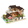 Cute Strange Toys Simulation Dome Holiday Fairytale Theme City / Flag 2 pcs Kid