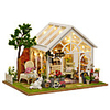 Cute Strange Toys Simulation Dome Holiday Fairytale Theme City / Flag 2 pcs Kid