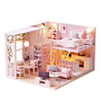 Cute Strange Toys Simulation Dome Holiday Fairytale Theme City / Flag 2 pcs Kid