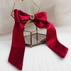 Cute Sweet Fabric Headdress with Rhinestone 1 Piece Wedding / Special Occasion Headpiece miniinthebox