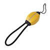 Cute USB Data Charging Cable for K750(Yellow)