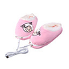 Cute USB Heating Slippers - Pink(Beautiful Sheep)