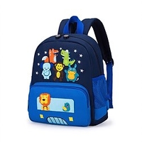 Cute Zoo Little 3d Backpack Kids Backpack for Boys and Girls Toddler Backpack Waterproof Preschool miniinthebox