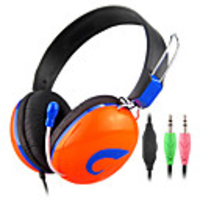 CY-708 Headphone with Microphone for Music